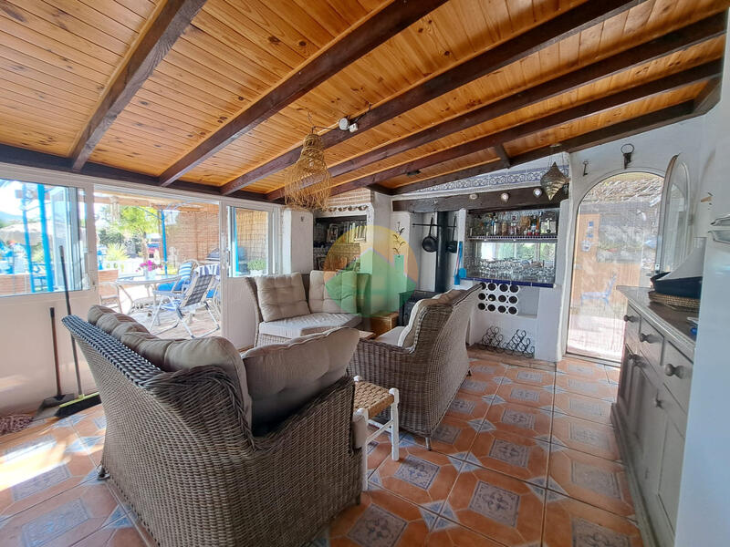 3 Cuarto Villa en venta