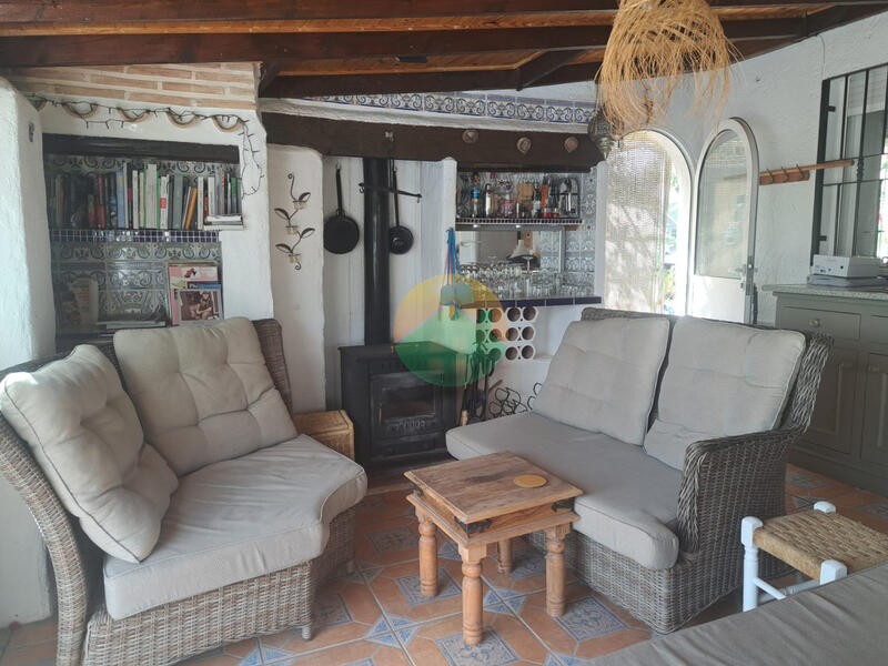 3 Cuarto Villa en venta