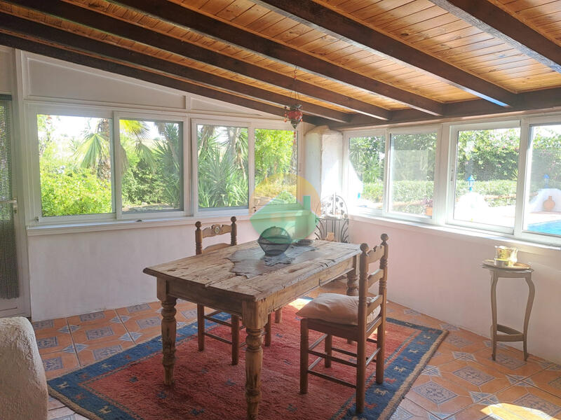 3 Cuarto Villa en venta