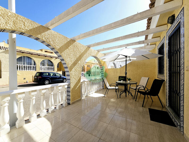 2 soveværelse Villa til salg