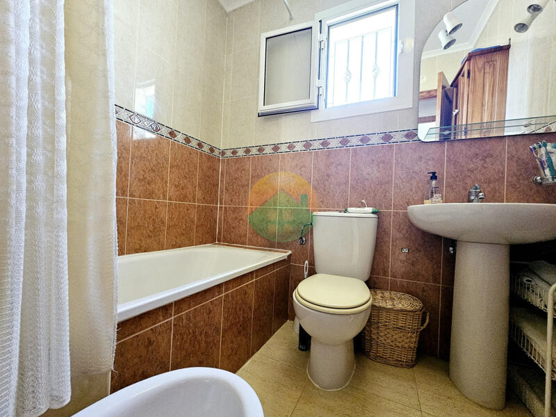 2 soveværelse Villa til salg