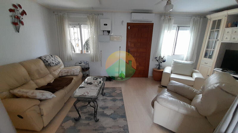 2 sovrum Villa till salu