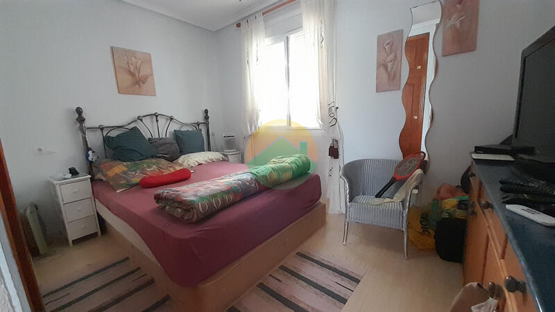2 sovrum Villa till salu