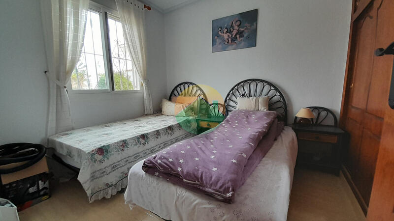2 sovrum Villa till salu