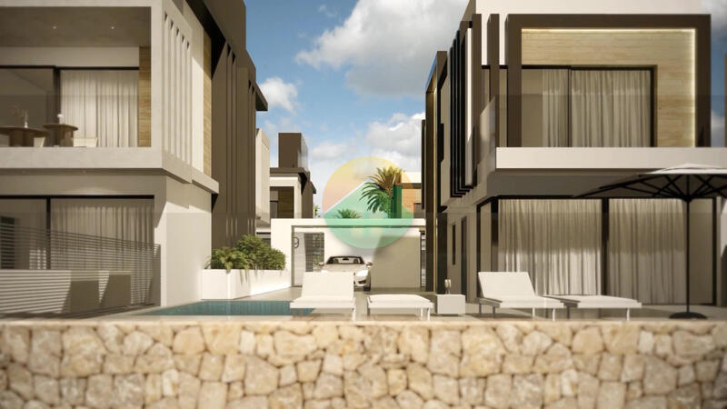 3 bedroom Villa for sale