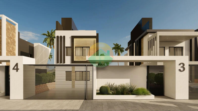 3 bedroom Villa for sale