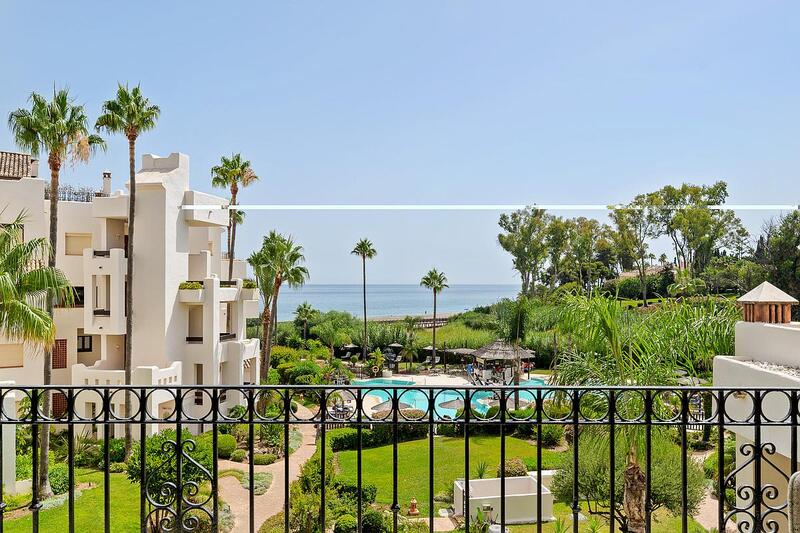 Leilighet til salgs i Estepona, Málaga