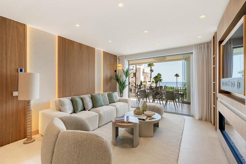 3 slaapkamer Appartement Te koop
