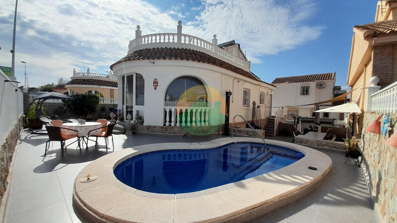 Villa till salu i Camposol, Murcia