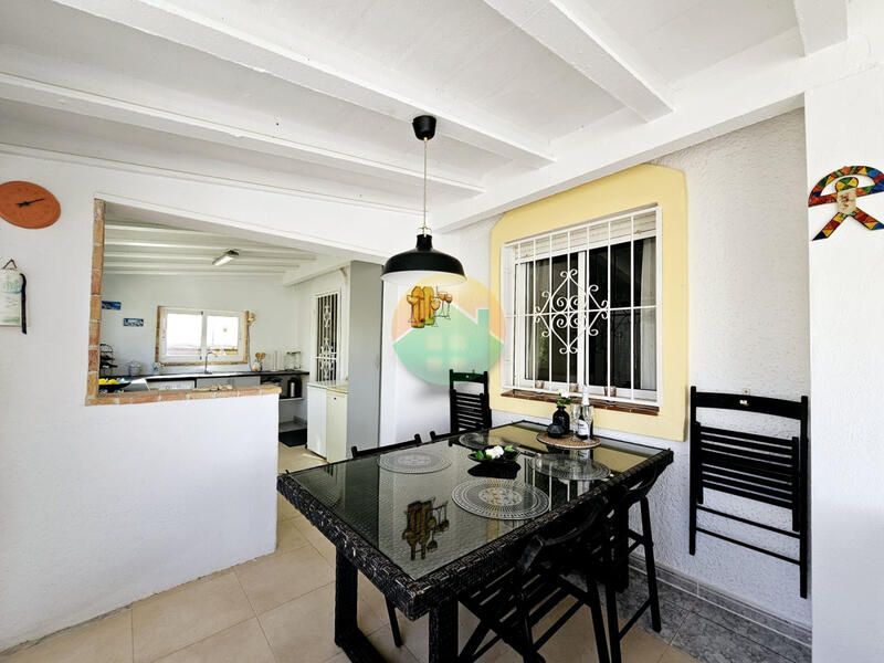 3 slaapkamer Villa Te koop