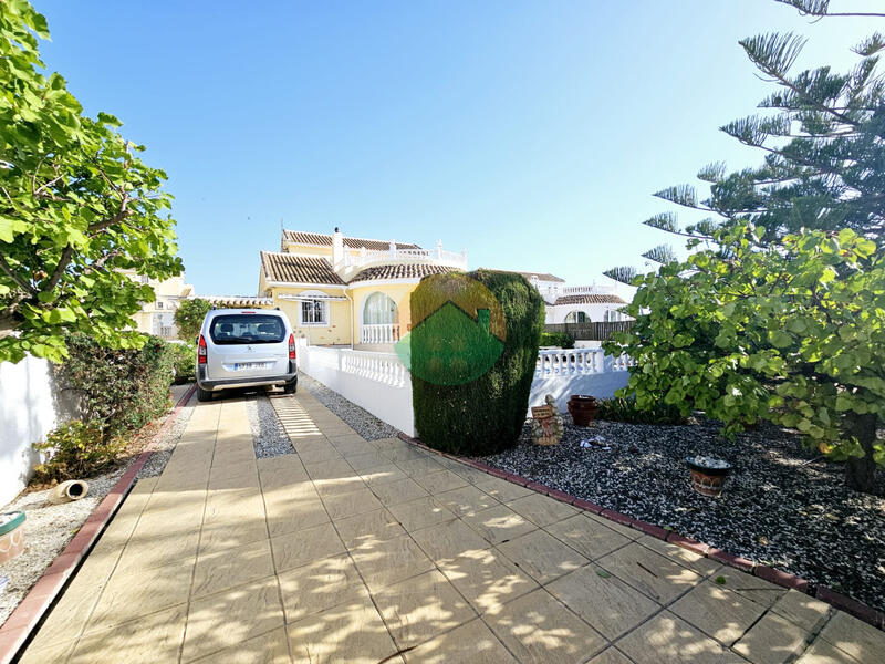 3 slaapkamer Villa Te koop