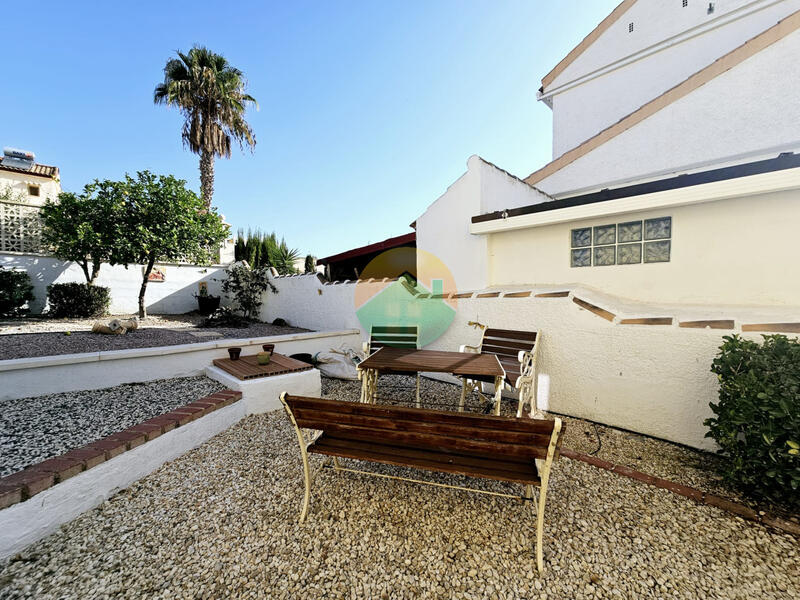 3 slaapkamer Villa Te koop