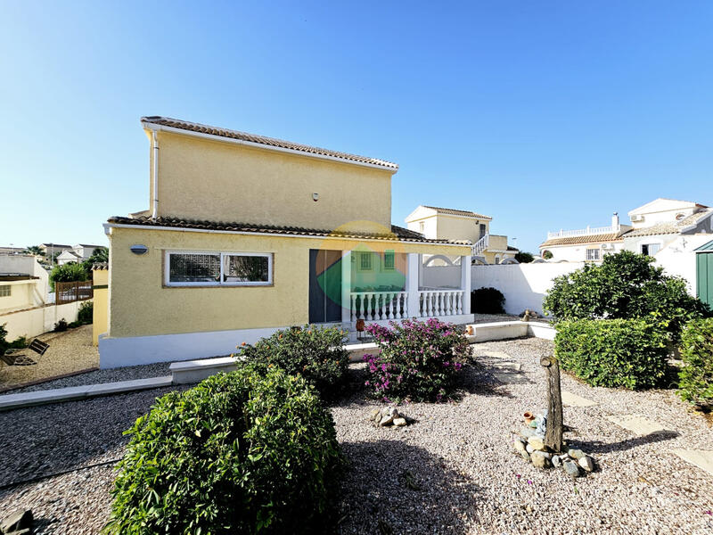 3 slaapkamer Villa Te koop