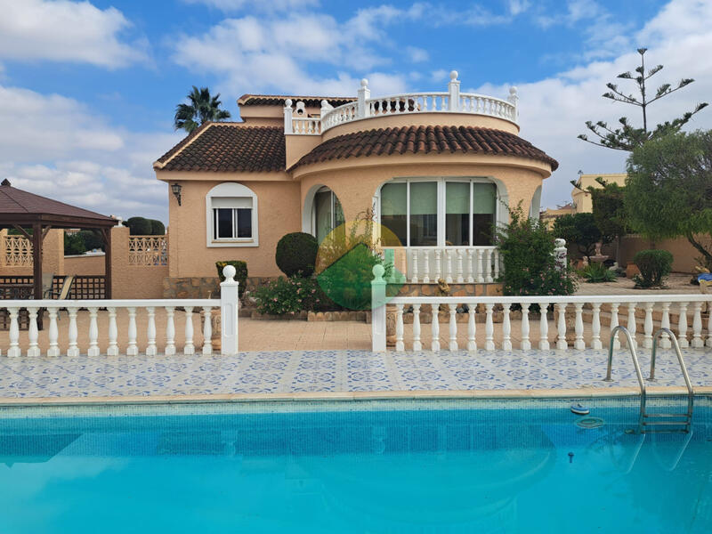 3 chambre Villa à vendre