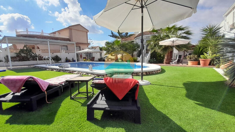 3 Schlafzimmer Villa zu verkaufen