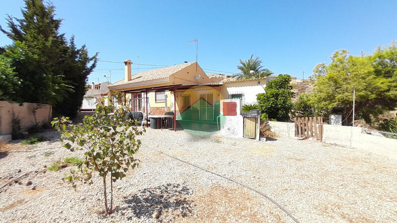 Landhaus zu verkaufen in Mazarron, Murcia