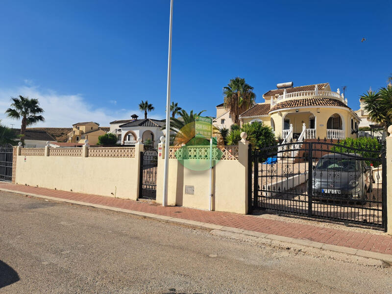 3 soverom Villa til salgs