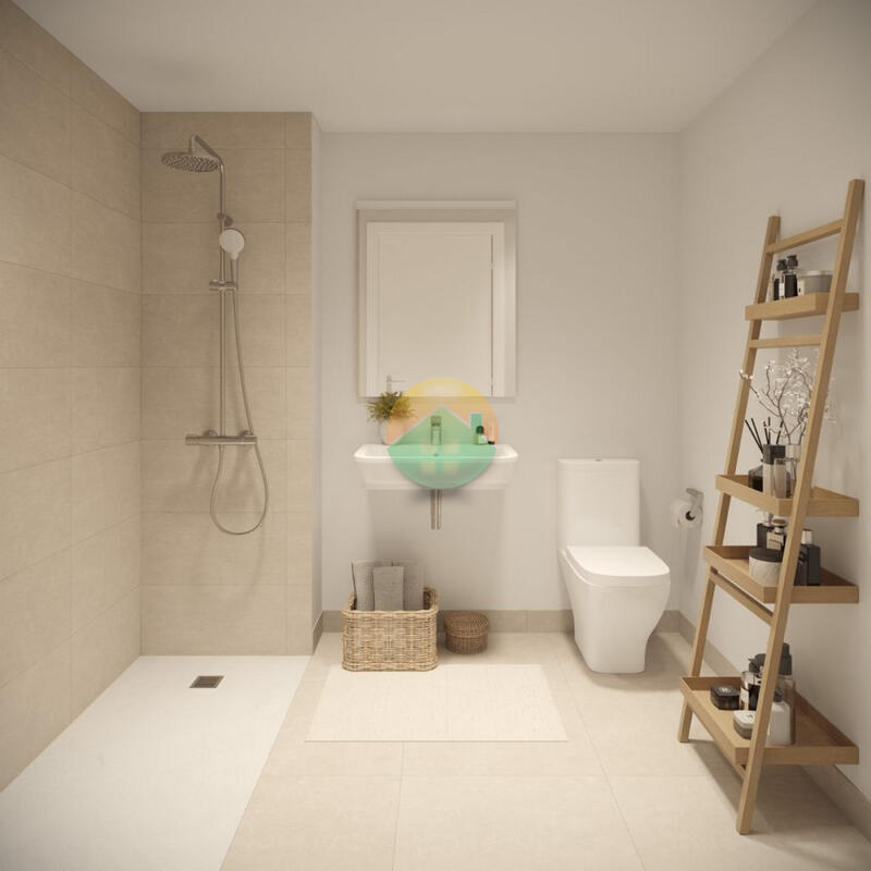 2 Schlafzimmer Appartement zu verkaufen