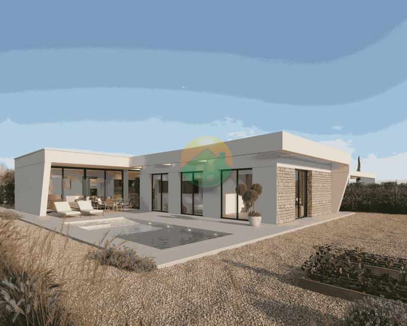 3 Cuarto Villa en venta