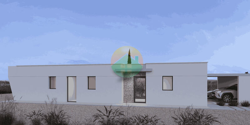 3 Cuarto Villa en venta