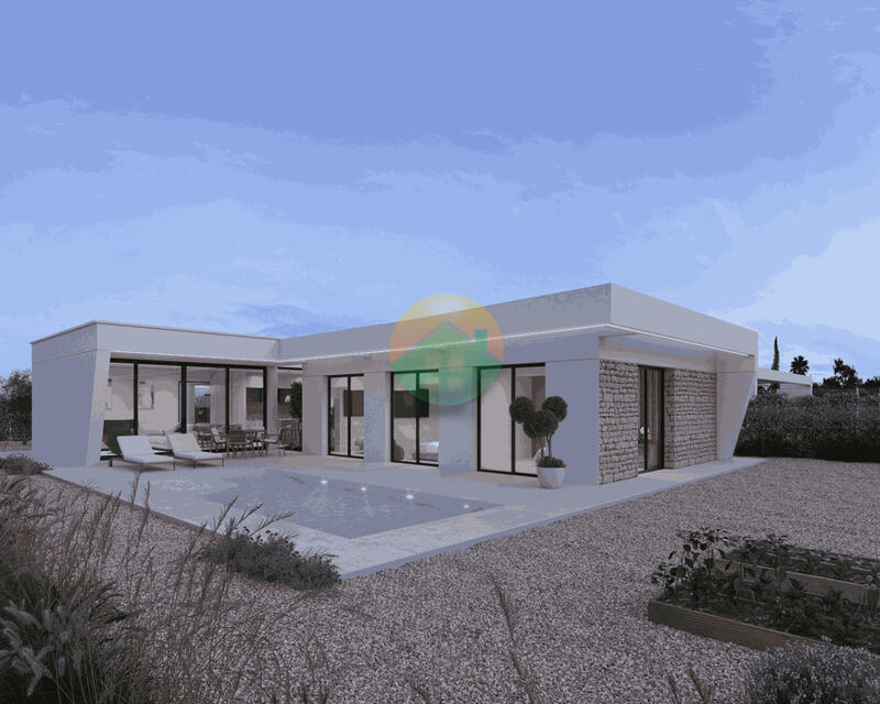 3 Cuarto Villa en venta