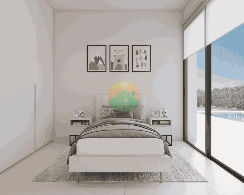 3 Cuarto Villa en venta
