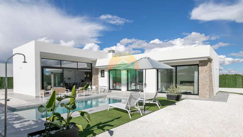 Villa en venta en Calasparra, Murcia