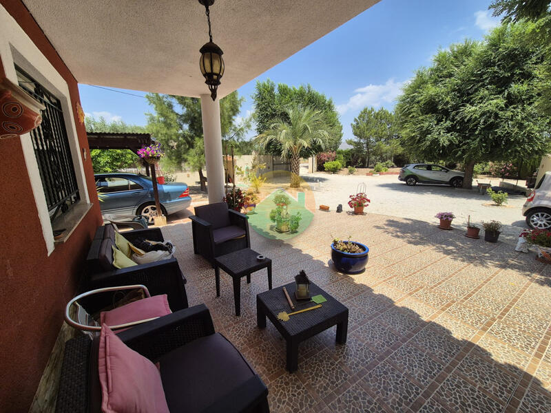 3 Cuarto Casa de Campo en venta