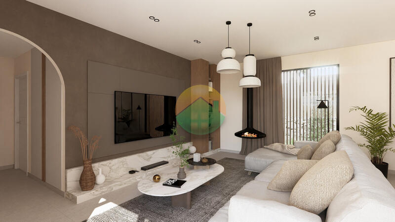 3 Cuarto Villa en venta