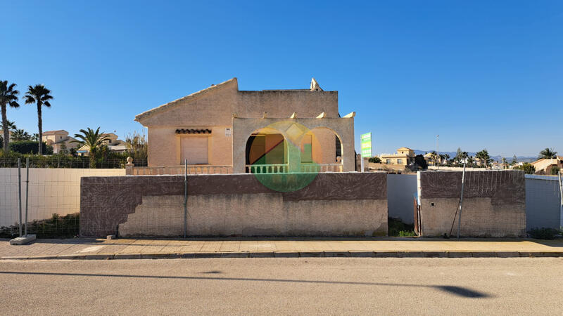 Villa til salg i Camposol, Murcia