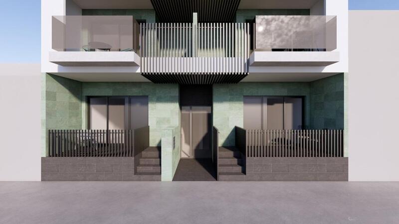 2 bedroom Apartment for sale