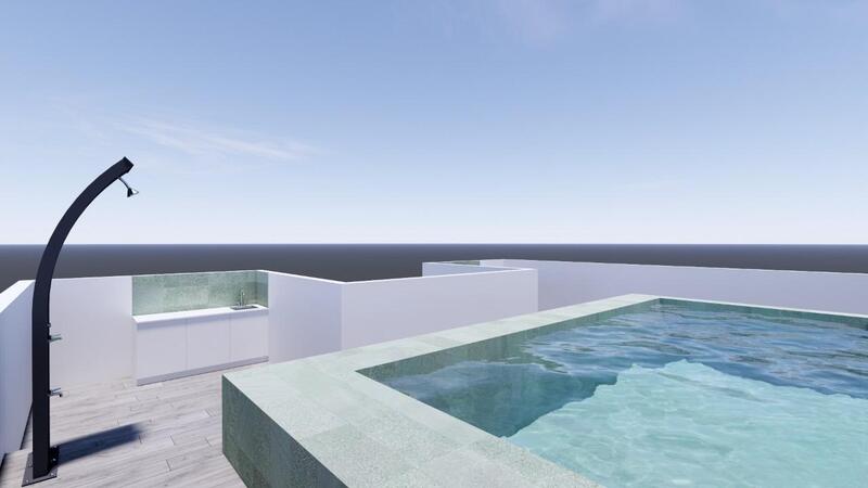 2 bedroom Apartment for sale