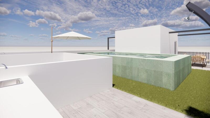 2 bedroom Apartment for sale