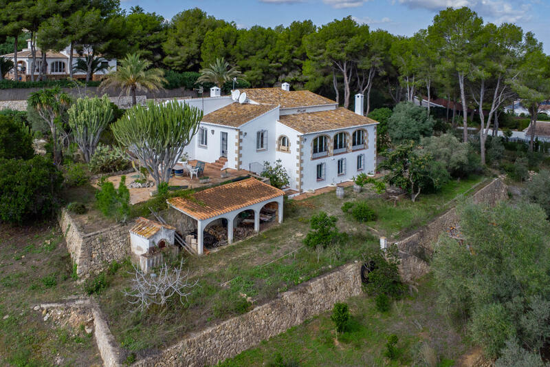 Villa til salg i Javea, Alicante