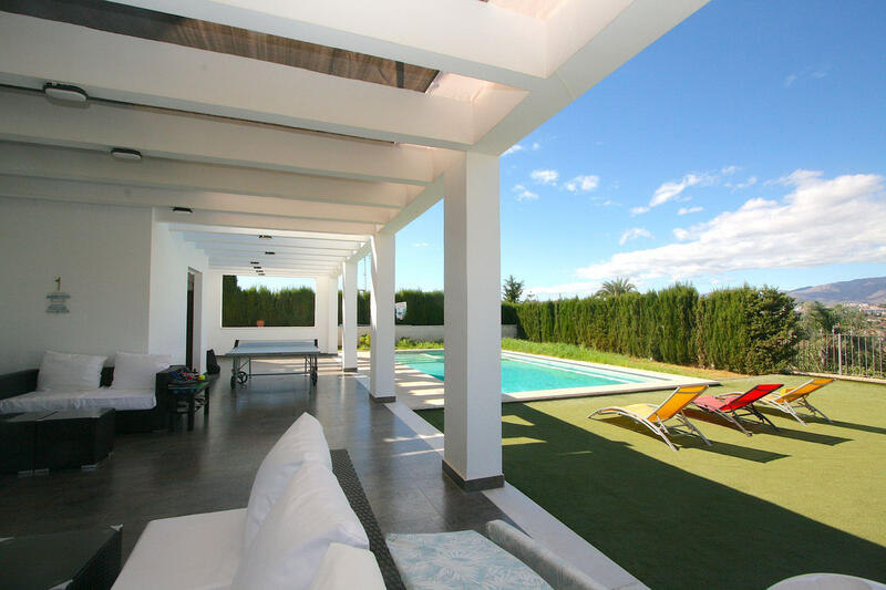 8 slaapkamer Villa Te koop