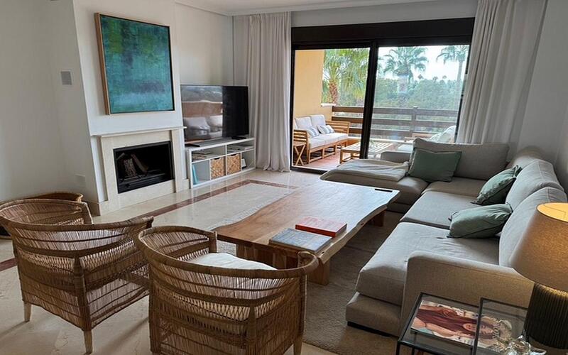 3 slaapkamer Appartement Te koop