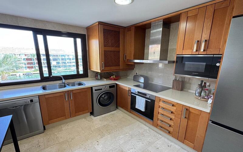 3 slaapkamer Appartement Te koop