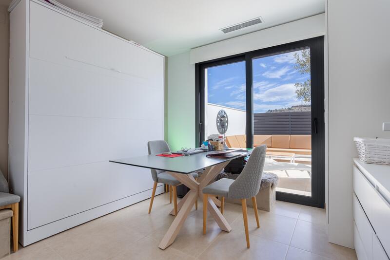 3 chambre Appartement à vendre