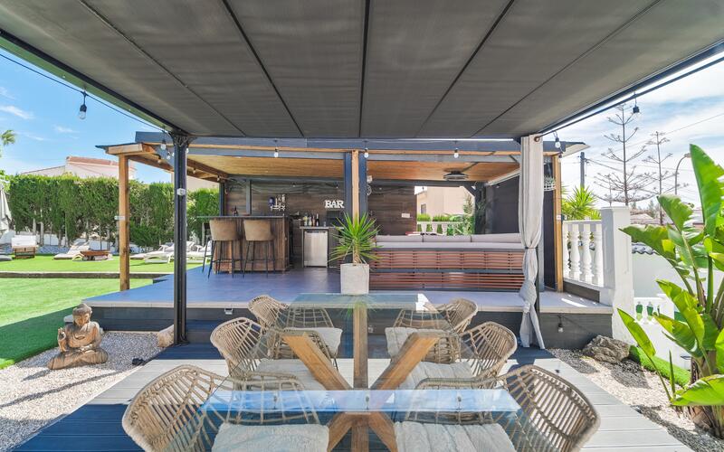 5 slaapkamer Villa Te koop