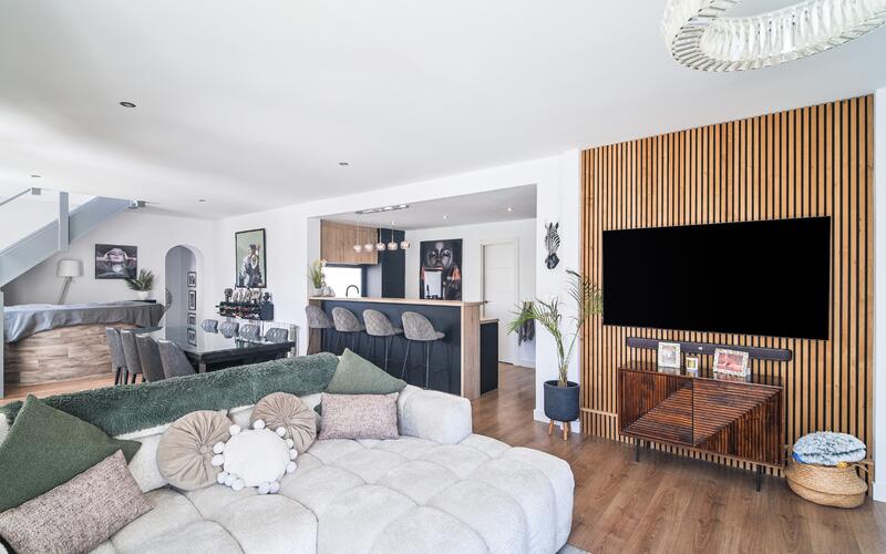5 slaapkamer Villa Te koop