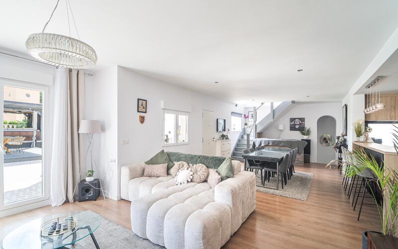 5 slaapkamer Villa Te koop