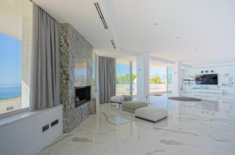 7 slaapkamer Villa Te koop