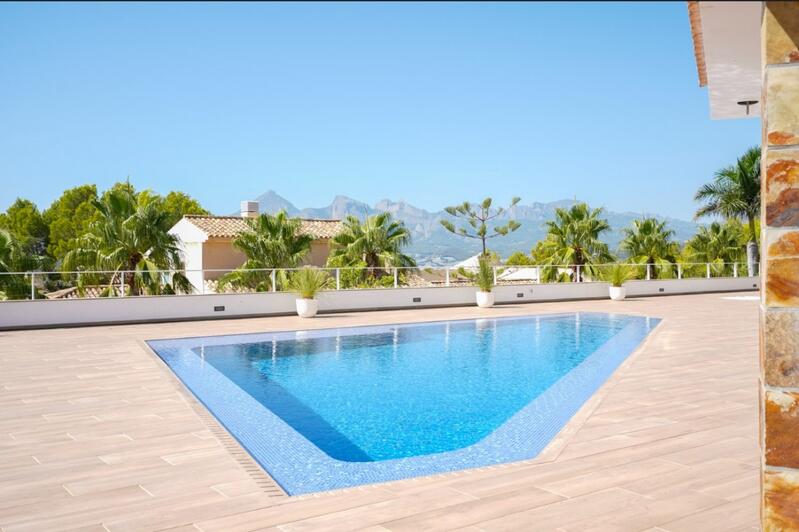 7 slaapkamer Villa Te koop