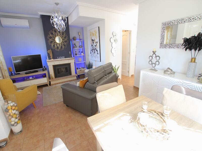 3 Cuarto Villa en venta