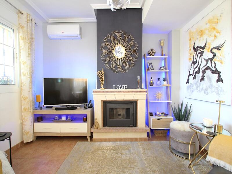 3 Cuarto Villa en venta
