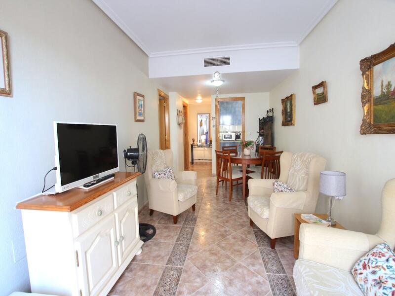 2 Cuarto Apartamento en venta