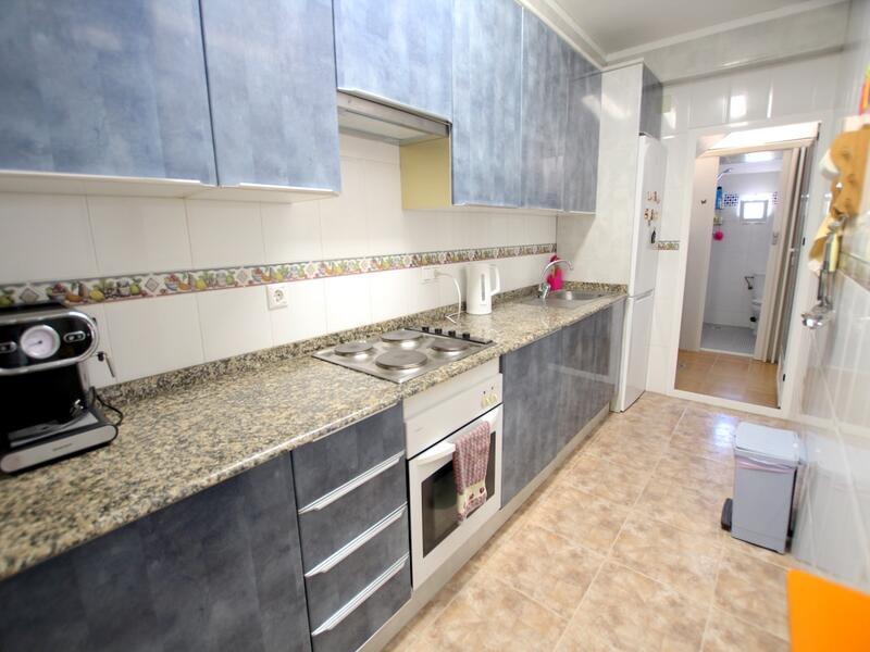 2 Cuarto Apartamento en venta