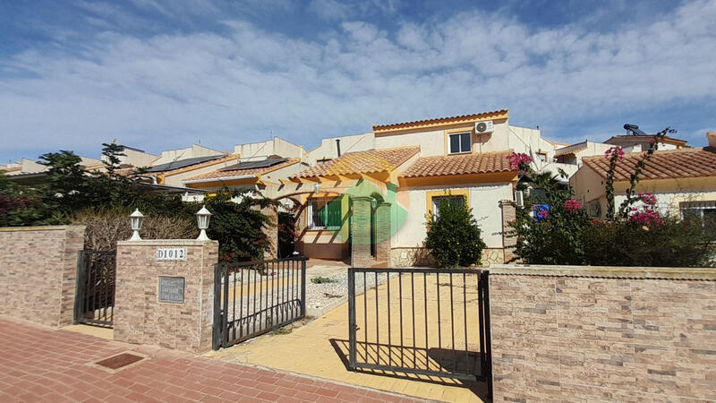 Villa till salu i Camposol, Murcia