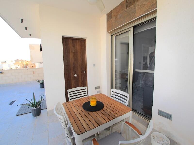 3 slaapkamer Villa Te koop