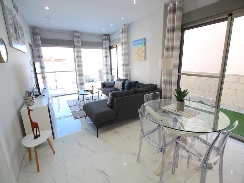 3 slaapkamer Villa Te koop